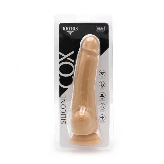 Kiotos COX Flesh 045 Silicone