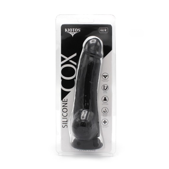Kiotos COX Black 045 Silicone