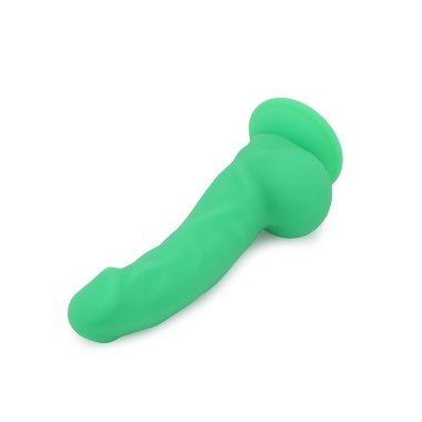 Green Dildo Deluxe 01