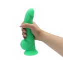 Green Dildo Deluxe 01