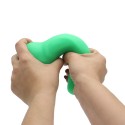 Green Dildo Deluxe 01