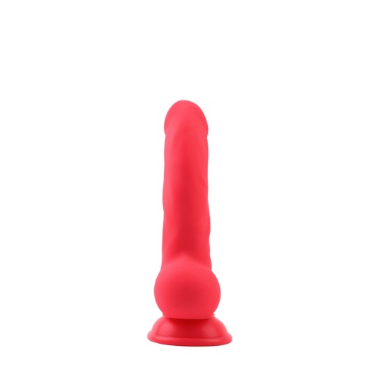 Red Dildo Deluxe 01