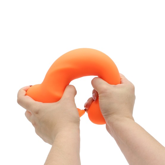 Purple Dildo Deluxe 02