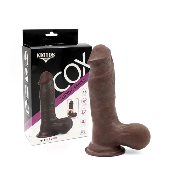 Kiotos Cox Sliding Skin 01 - Brown