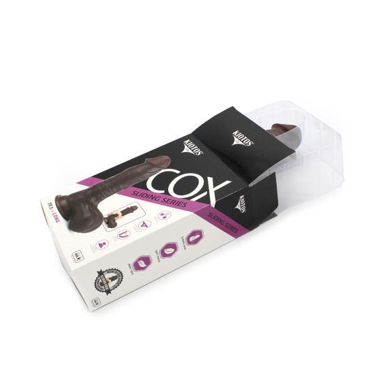 Kiotos Cox Sliding Skin 01 - Brown