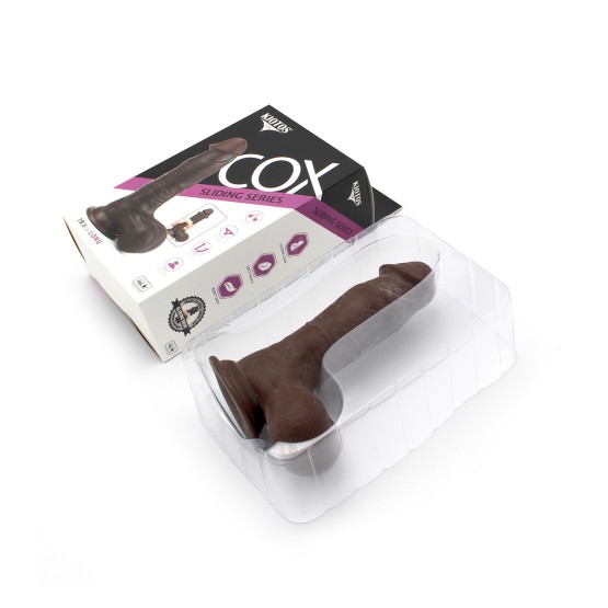 Kiotos Cox Sliding Skin 01 - Brown