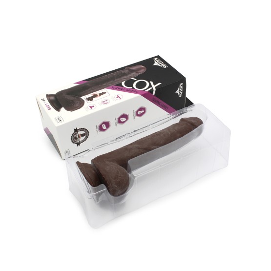 Kiotos Cox Sliding Skin 02 - Brown