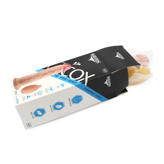Kiotos Cox Squirt Dildo 03 - 21.5 cm