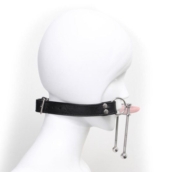 Adjustable Tongue Clamp