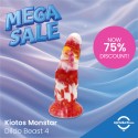Kiotos Monstar Dildo Beast 4