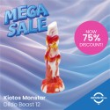 Kiotos Monstar Dildo Beast 12