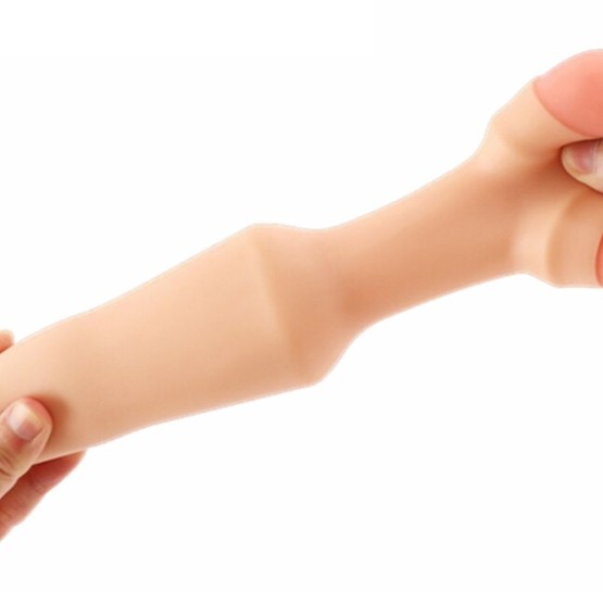 Kiotos Masturbator Buttplug Ass 2-in-1