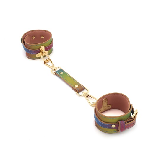Handcuffs Rainbow
