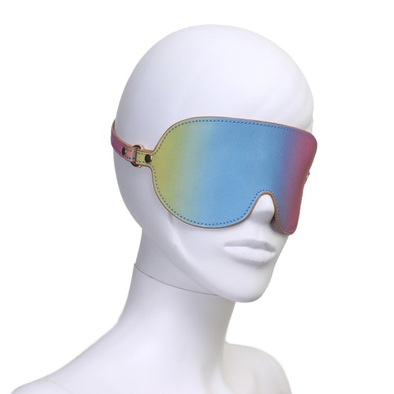 Blindfold Rainbow