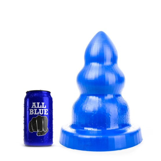 Triple Pleasure M Blue
