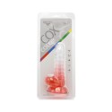 Kiotos Cox Color 01 - Clear-Red