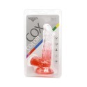 Kiotos Cox Color 03 - Clear-Red