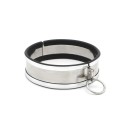 Steel Medium Collar & Cuffs