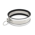 Steel Large Collar & Cuffs