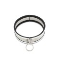 Steel Large Collar & Cuffs