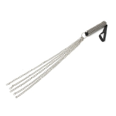 Steel Chain Flogger