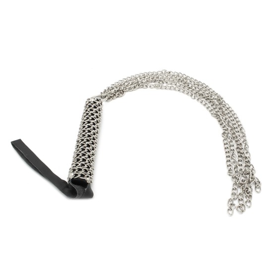 Steel Chain Flogger