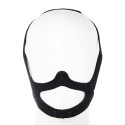 Neoprene Puppy Dog Black Mouth Mask