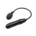 Inflatable Dildo Black