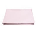 Bed Sheet Cover Pink PVC