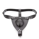 Chastity Pants with Padlock
