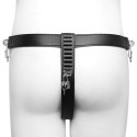 Chastity Pants with Padlock