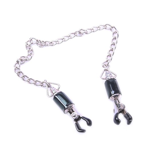 Nipple Clamps Strong Chain