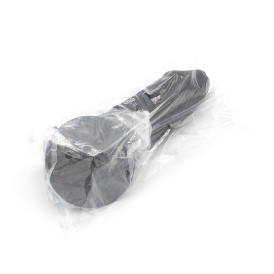 Big Silicone Suction Dildo