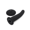 Silicone Suction Dildo 2