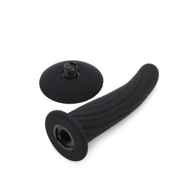 Silicone Suction Dildo 2