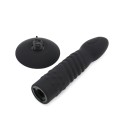 Silicone Suction Dildo 3