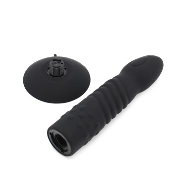 Silicone Suction Dildo 3