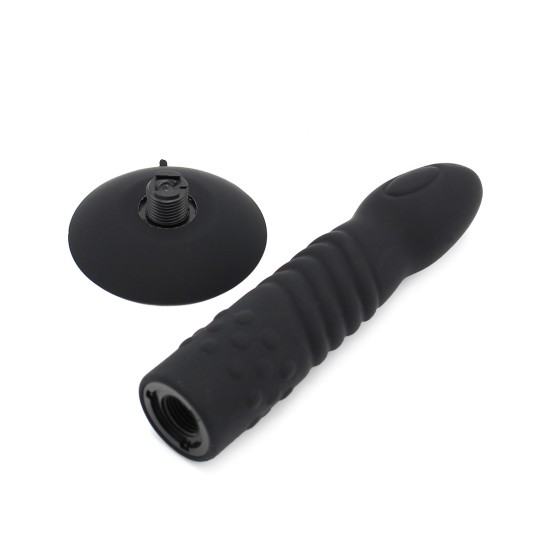 Silicone Suction Dildo 3