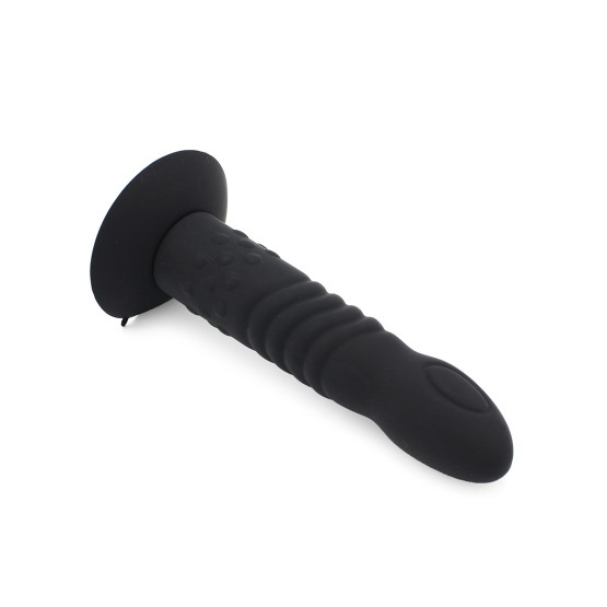 Silicone Suction Dildo 3