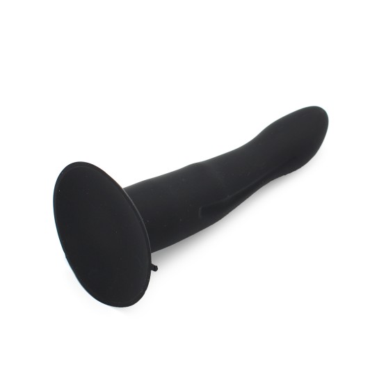 Silicone Suction Dildo 5