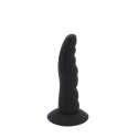 Silicone Suction Dildo 6