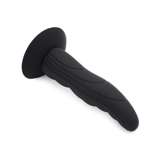 Silicone Suction Dildo 6