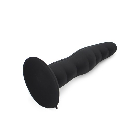 Silicone Suction Dildo 6
