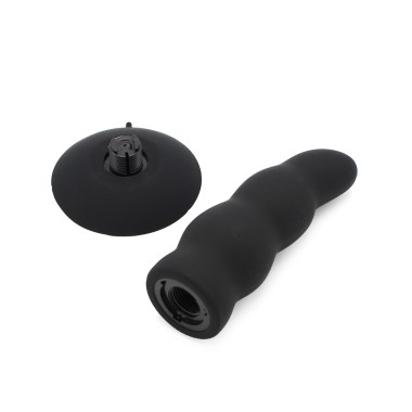 Silicone Suction Dildo 7