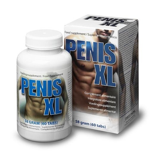 Penis XL (60 tabs) CBC WEST