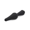 Silicone Spade Douche Nozzle