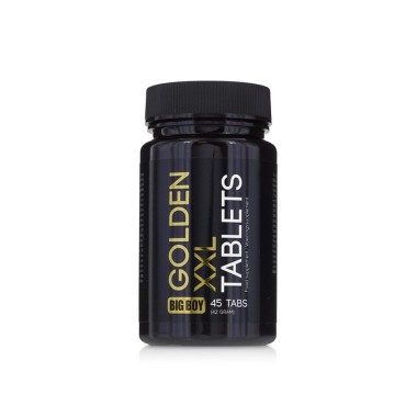 Big Boy - Golden XXL