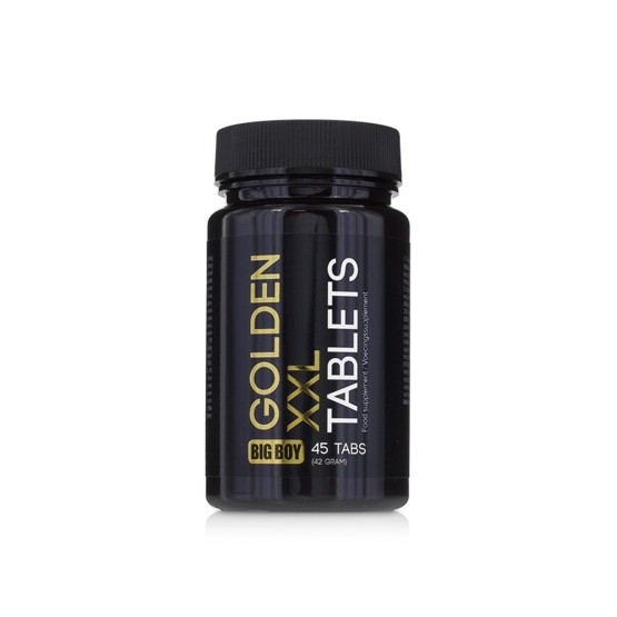 Big Boy - Golden XXL