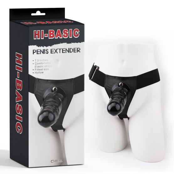 Penis Extender Black