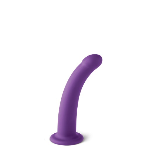 Dildos Set S/M/L Purple for Uiversal Harness